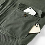 Men's Bomber Jacket | Ravensworth