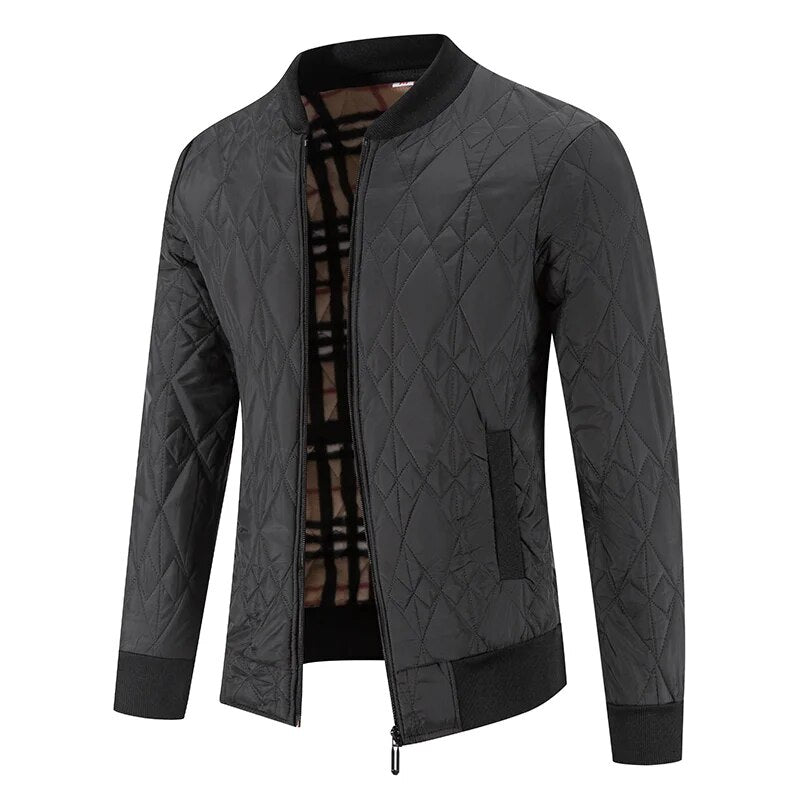 Men's Quilted Jacket | Reed