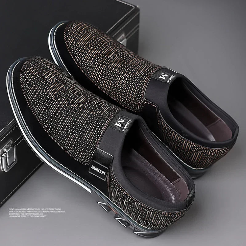 Men's Slip-On Shoes – Lenzerheide