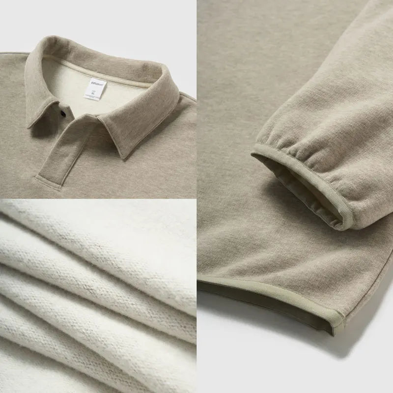 Men's Pullover Fleece | Beacon