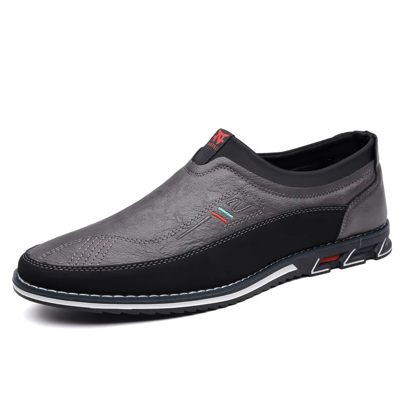 Men's Leather Dress Shoes – Palamos