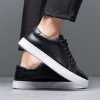 Men's Leather Casual Shoes – Trento