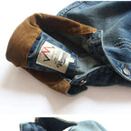 Men's Denim Jacket | Redgrove
