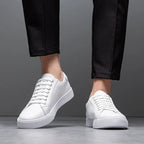 Men's Leather Casual Shoes – Trento