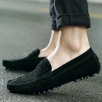 Men's Suede Loafers – Ronan