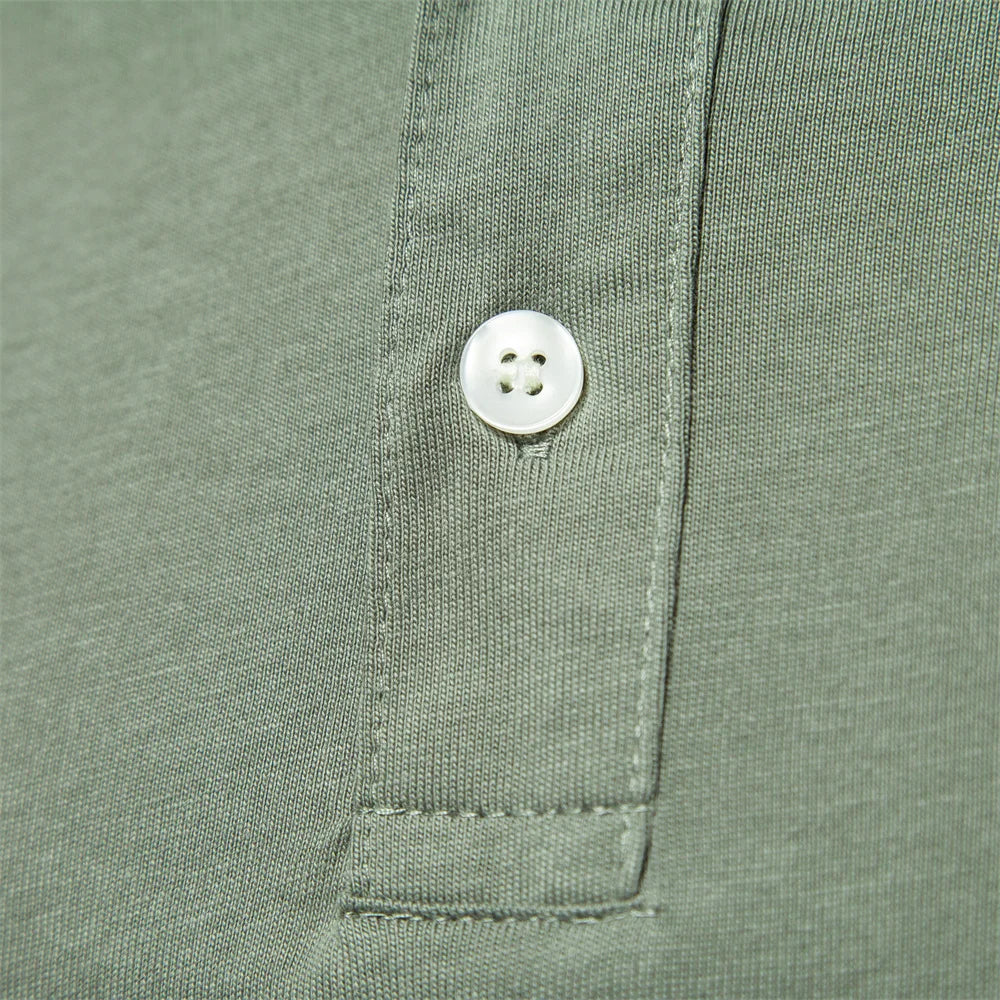 Men's Cotton Polo Shirt | Troyer