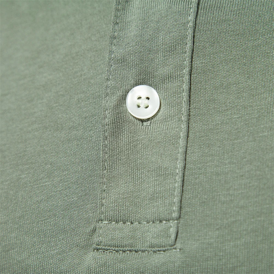 Men's Cotton Polo Shirt | Troyer