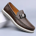 Men's Premium Leather Loafers – Brennan