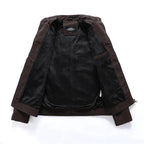 Men's Faux Leather Jacket | Westerley