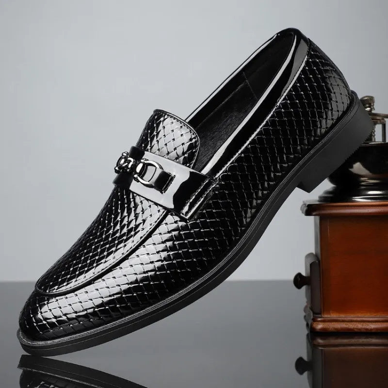 Men's Leather Loafers – Ruggero