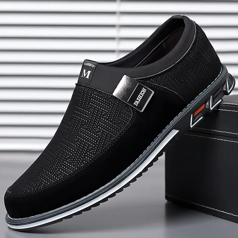 Men's Slip-On Shoes – Lenzerheide