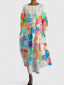 Margaritte | Stylish Midi Dress
