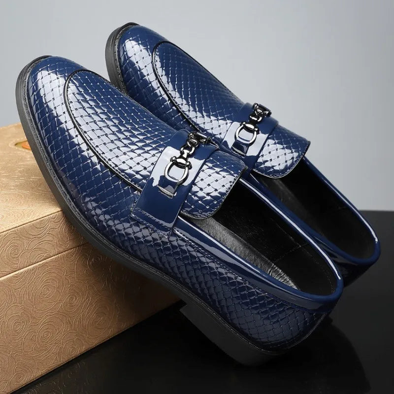 Men's Leather Loafers – Ruggero