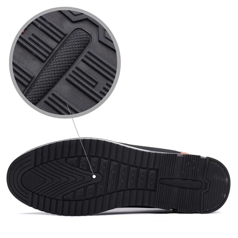 Men's Leather Dress Shoes – Palamos