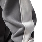Men's Quarter-Zip Mock Neck Jumper | Bruno