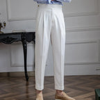 Men's Cotton Trousers | Lisbon