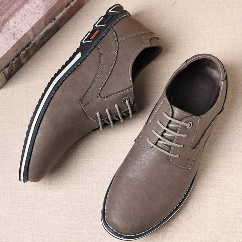 Men's Leather Dress Shoes – Ravello