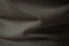 Men's Ribbed Knit Zip-Up Polo Jumper | Eldridge
