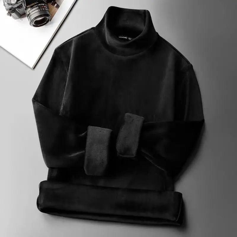 Men's Sherpa Fleece Hoodie | Arctic