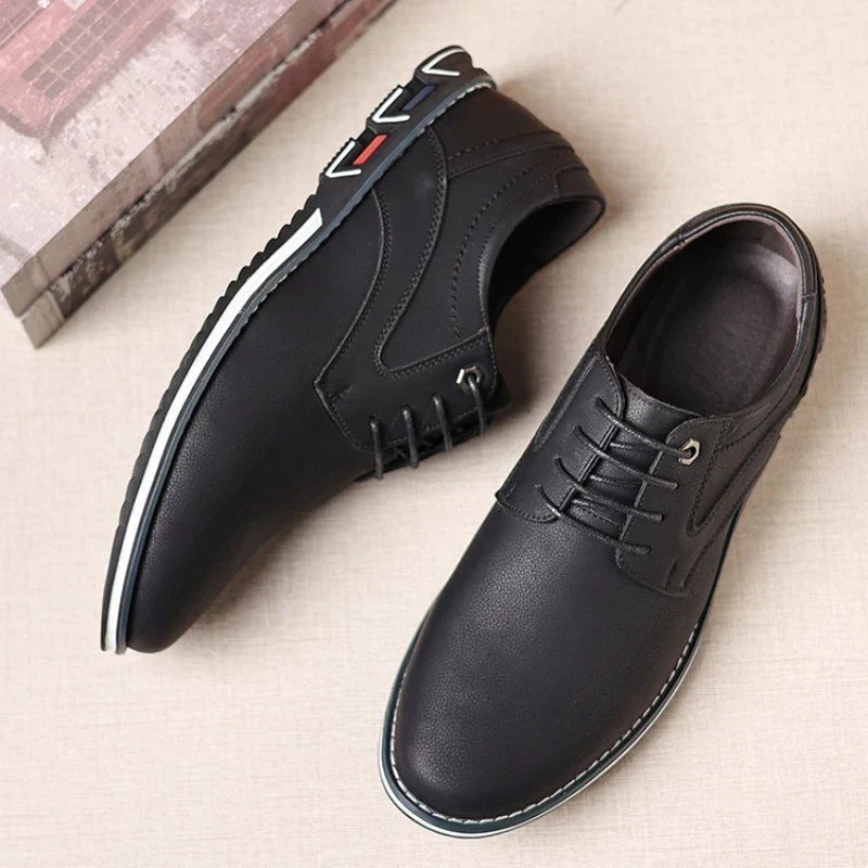 Men's Leather Dress Shoes – Ravello