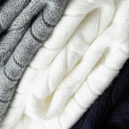 Men's Chunky Cable Knit Cardigan | Highgate