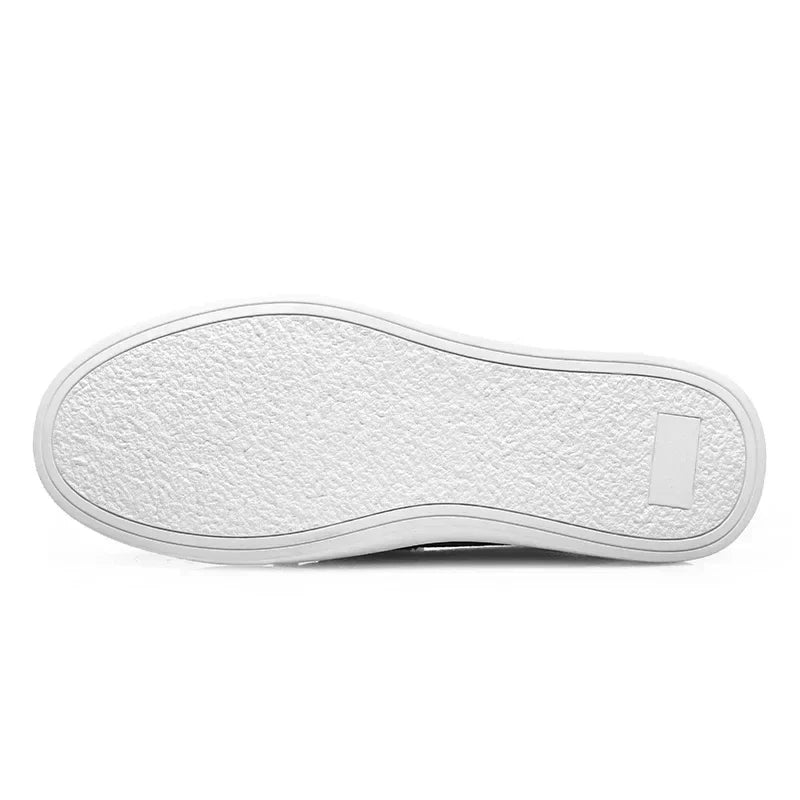 Men's Leather Loafers – Emmett