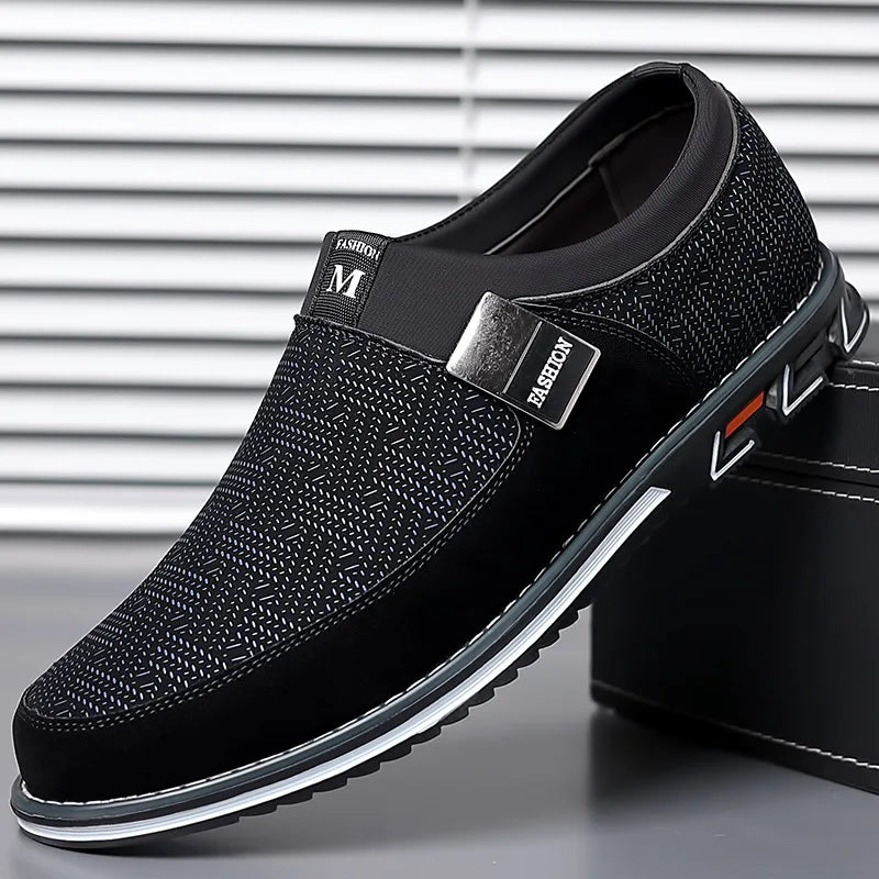 Men's Slip-On Shoes – Lenzerheide