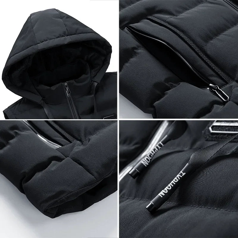 Men's Insulated Vest | StormShield