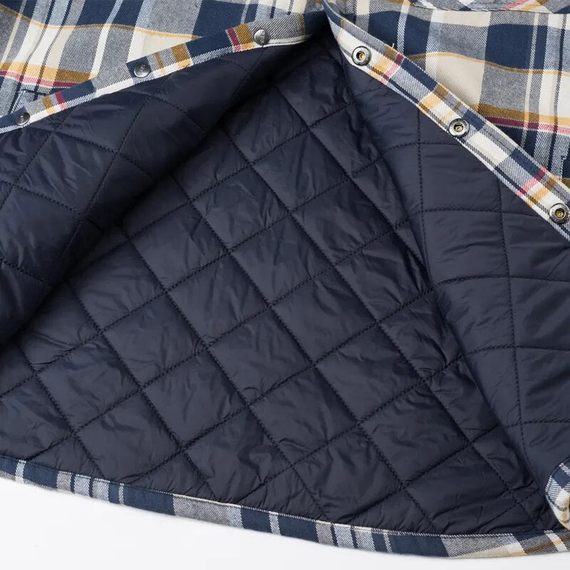 Men's Flannel Jacket | Juniper Hollow