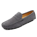 Men's Suede Boat Shoes – Elnath