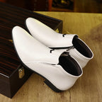 Men's Leather Boots – Beckett