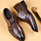 Men's Leather Dress Shoes – Oliver