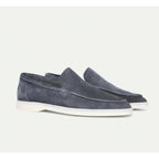 Men's Suede Loafers – Antares