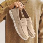 Men's Suede Loafers – Sant-Antonio