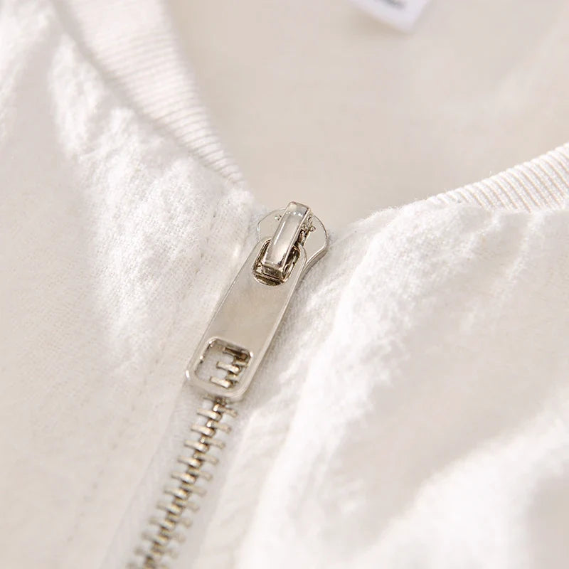 Men's Linen-Blend Jacket | Ole