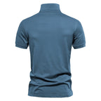 Men's Cotton Polo Shirt | Troyer