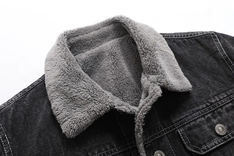 Men's Denim Jacket | Houston
