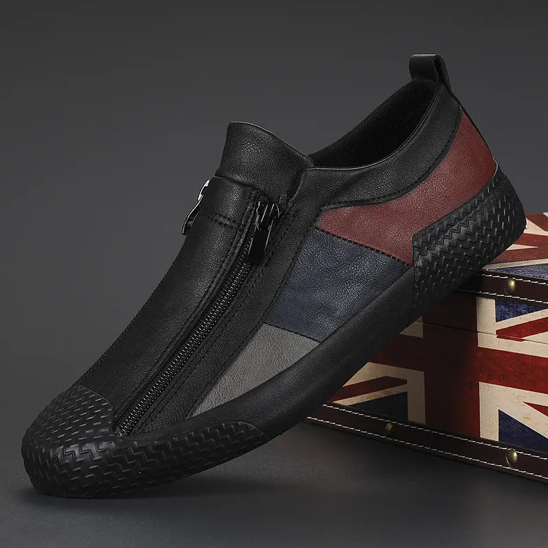 Men's Leather Dress Shoes – Alnair