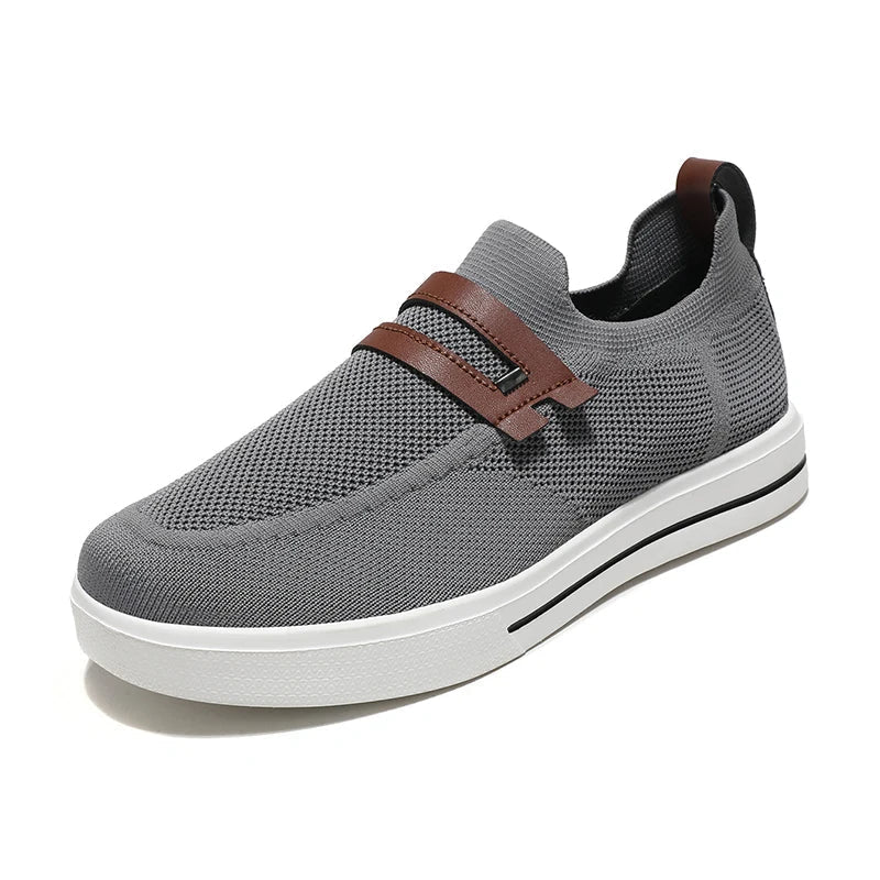 Men's Knit Sneakers – Callian