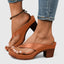 Jazrielle | Orthopedic Heels