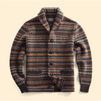 Men's Knit Shawl Cardigan | Heritage
