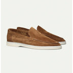 Men's Suede Loafers – Antares