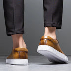 Men's Leather Casual Shoes – Trento