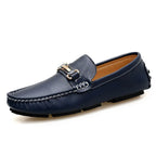 Men's Leather Loafers – Padraig
