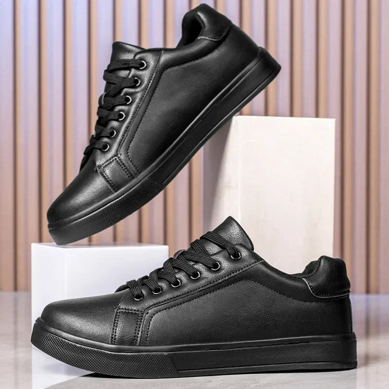 Men's Leather Sneakers – Erice