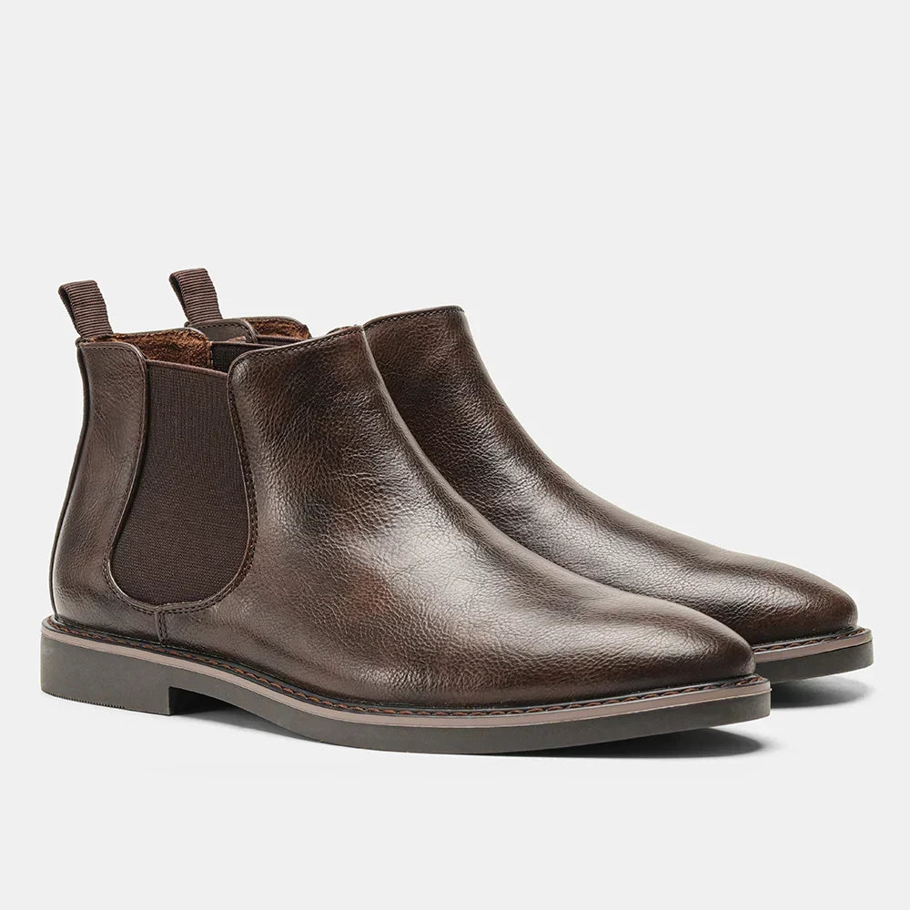 Dark brown