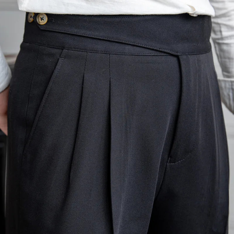 Men's Cotton Trousers | Lisbon