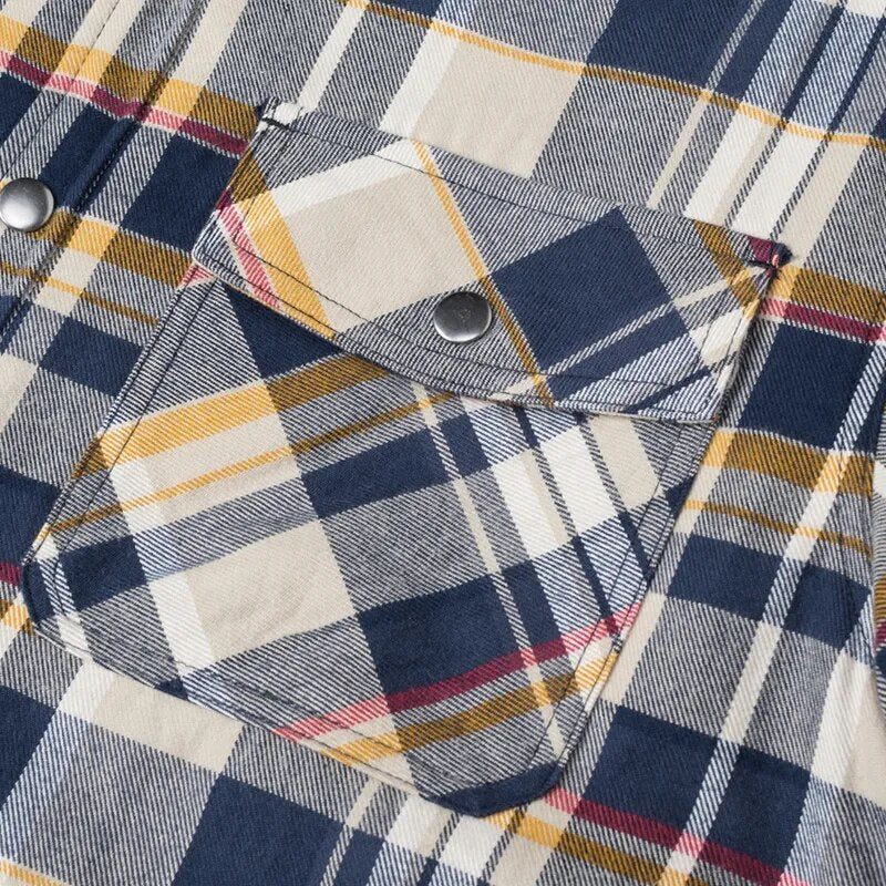 Men's Flannel Jacket | Juniper Hollow