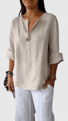 Kianna | Elegant Blouse