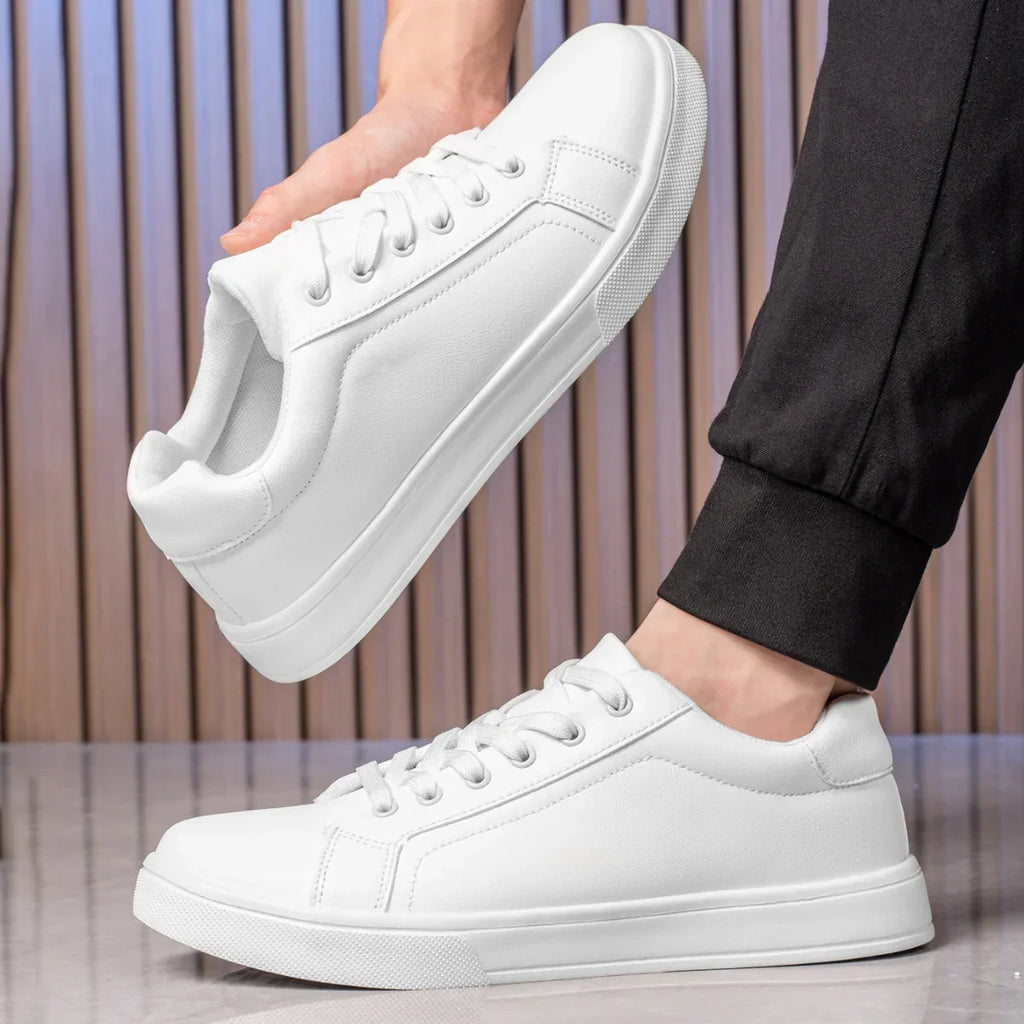 Men's Leather Sneakers – Erice